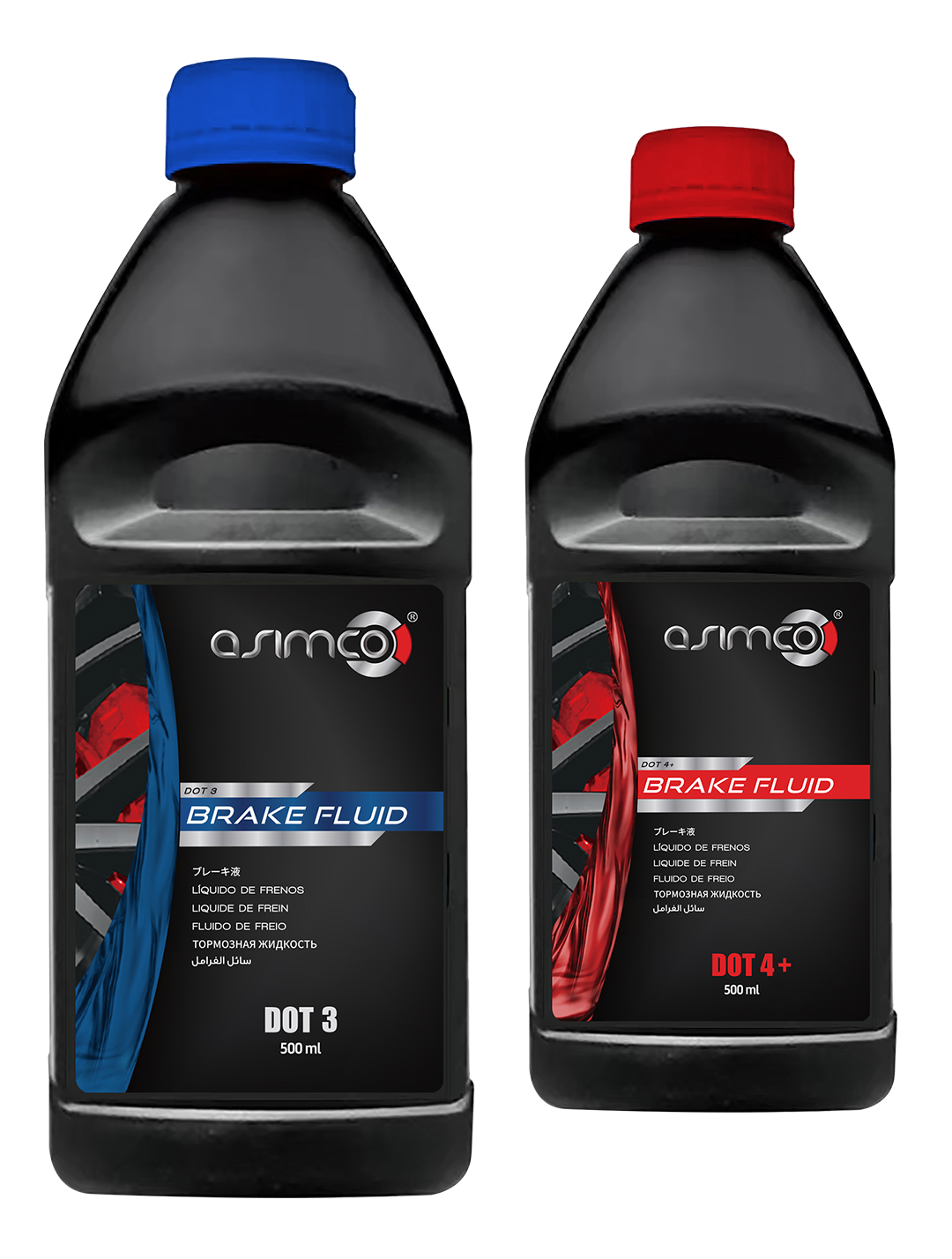 Brake Fluids