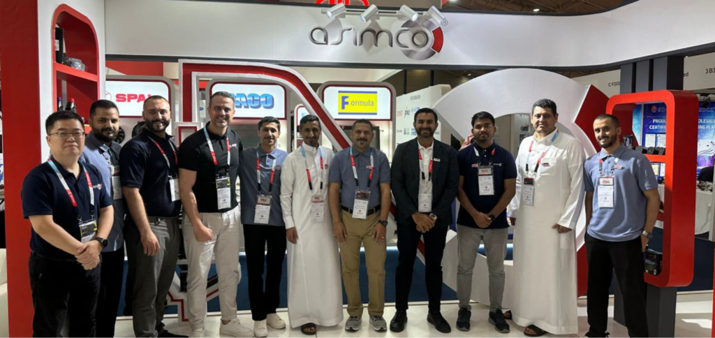 ASIMCO IN AUTOMECHANIKA RIYADH 2024