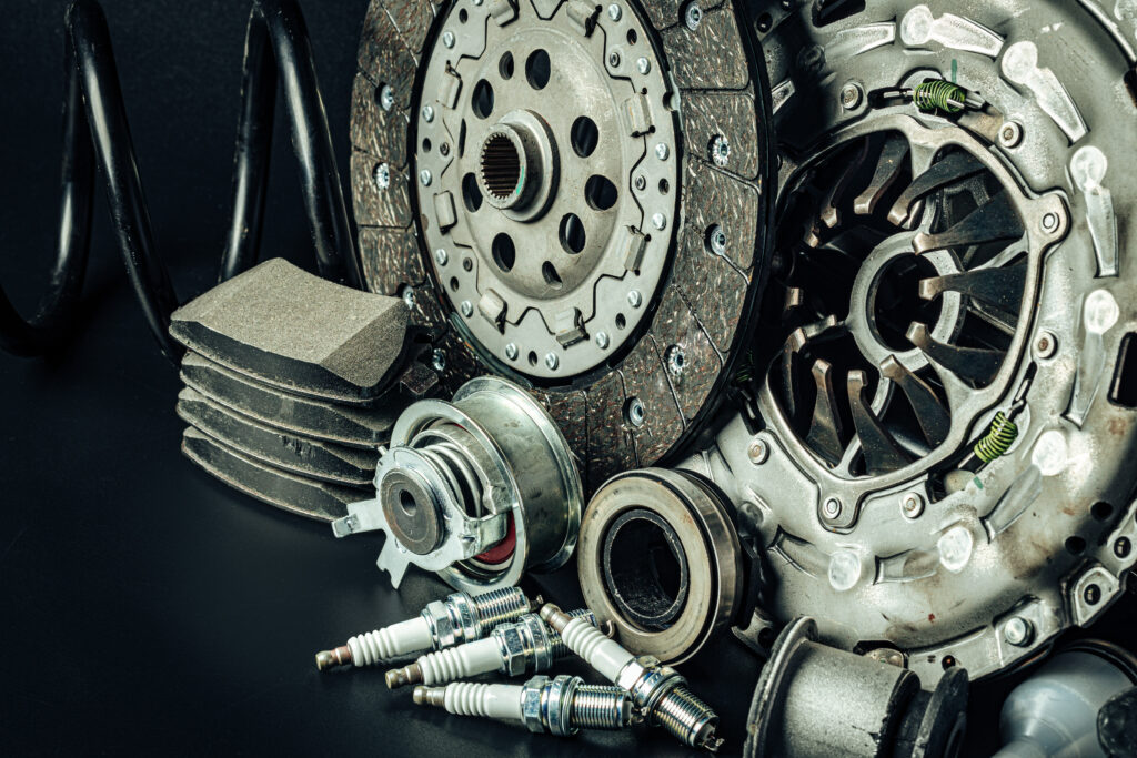 Top 7 Automotive Parts Every Distributor in the Middle East Should Stock