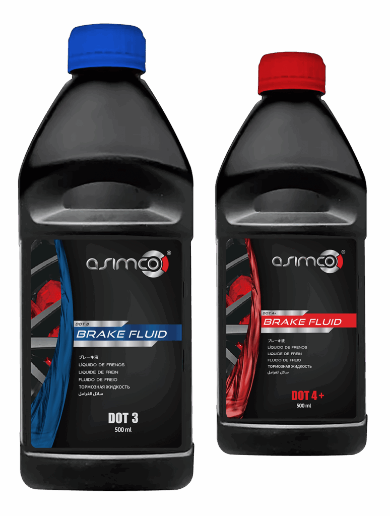 The Role of High-Quality Brake Fluids in Road Safety: A Distributor’s Guide