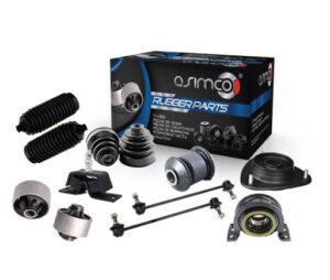 Rubber Auto Parts Distributor