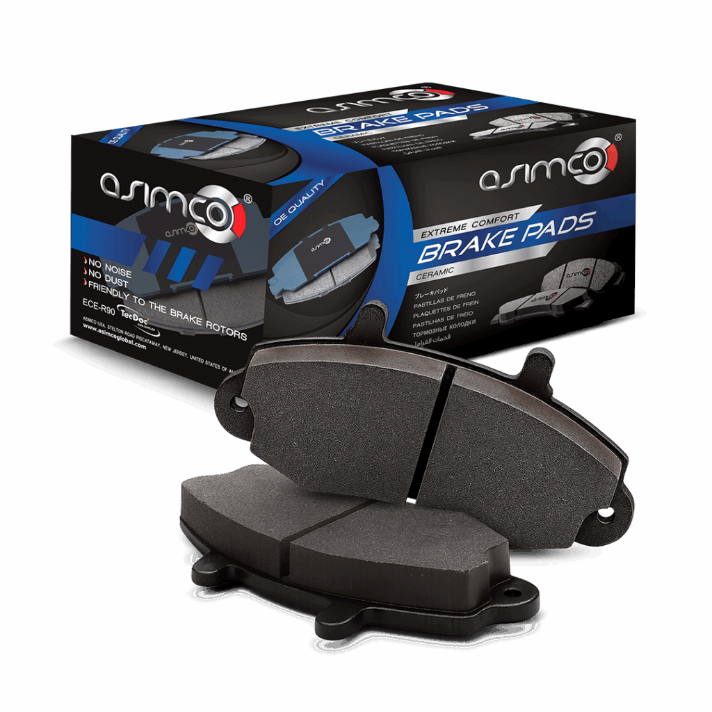 How High-Quality Brake Pads Improve Braking Performance